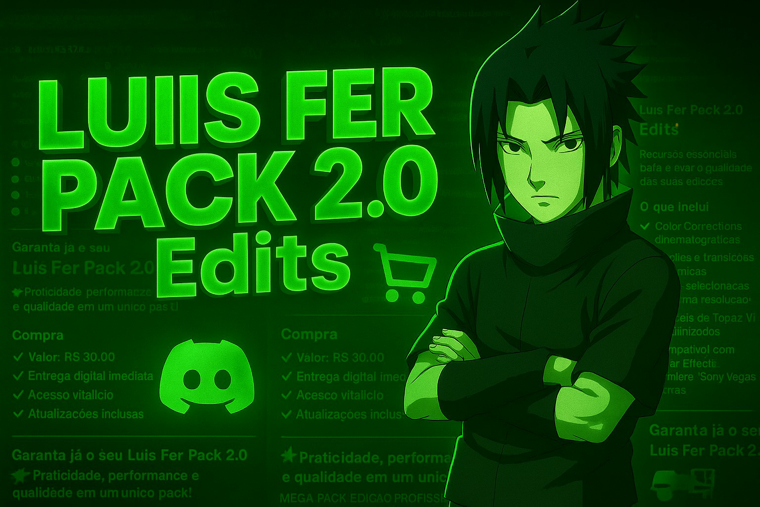 PACK LUIS FER 2.0